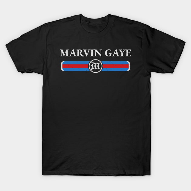 Graphic Marvin Name Vintage Birthday Retro Gift T-Shirt by DorothyMayerz Base